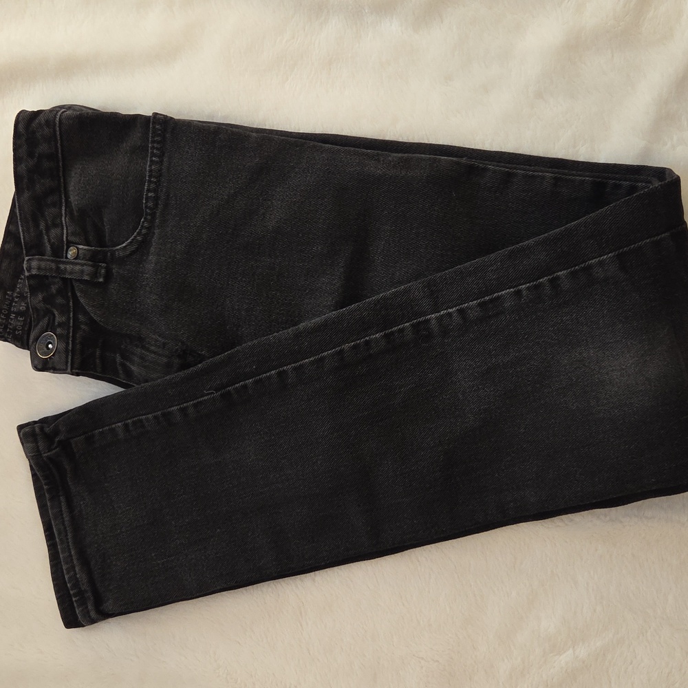 Black  Jeans For Kids  By Vans